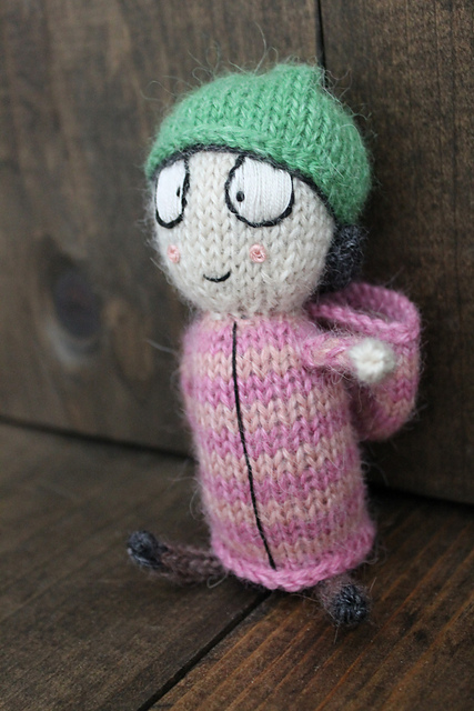Ravelry: Sarah Duck pattern by Olivia Brown