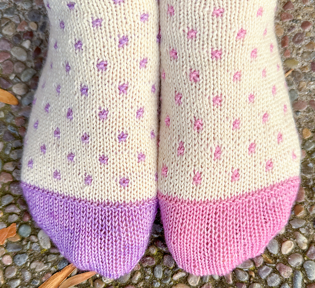 Cake Pop Socks