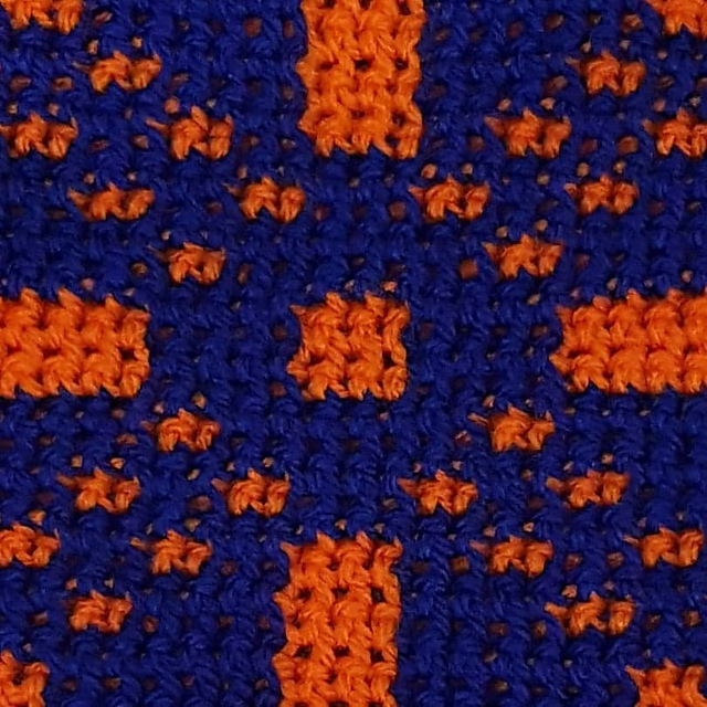 Reversible Overlay Daisy
