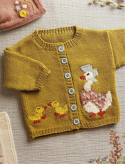 Jemima Cardigan