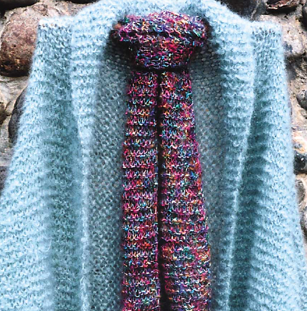 English Garden Scarf
