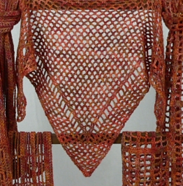 Lightweight Scarf | Triangle