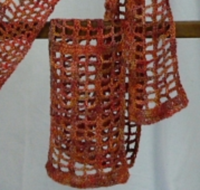 Lightweight Scarf | Vertical