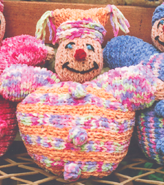 Cozy Clowns II