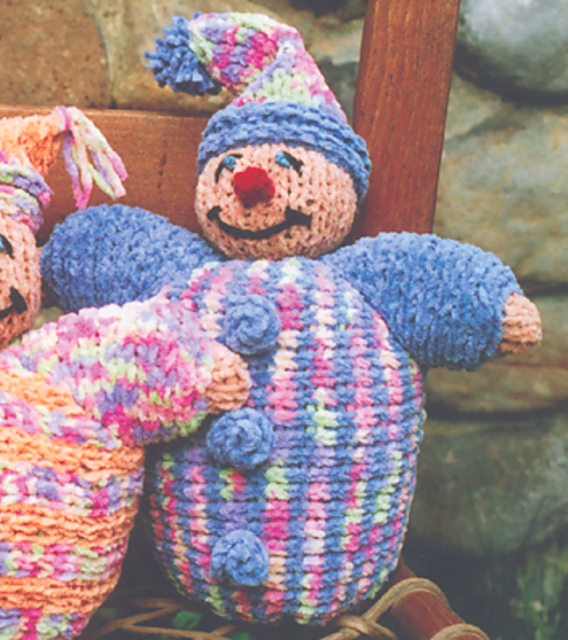 Cozy Clowns III