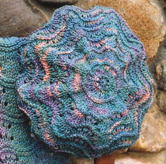 Ripple Beret