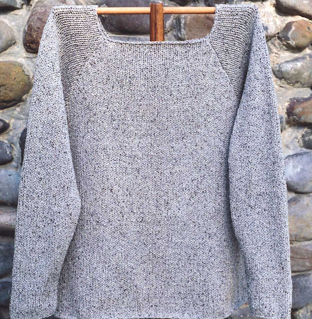 West Side Raglan