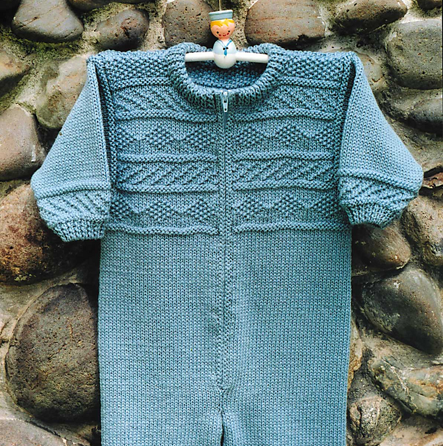 Rustic Rompers