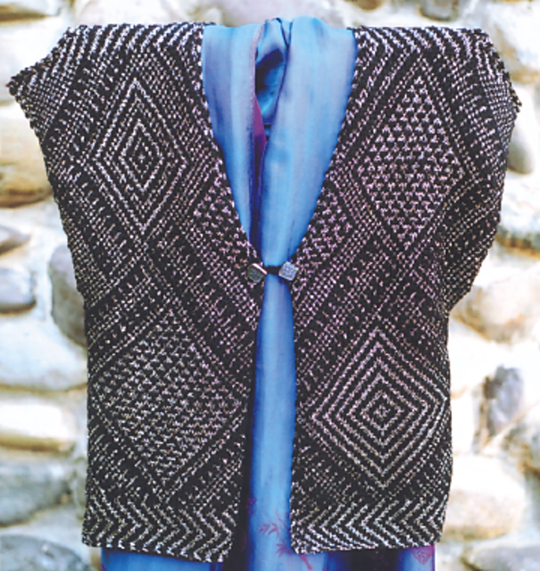 Marcasite Vest 
