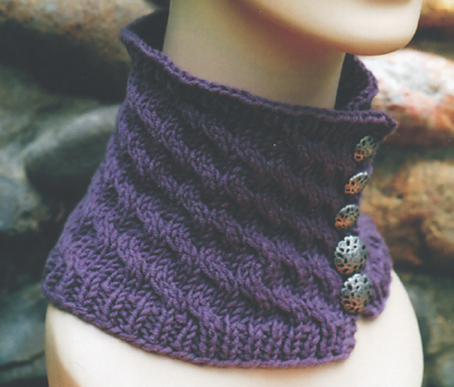 Baikal Neckwarmer