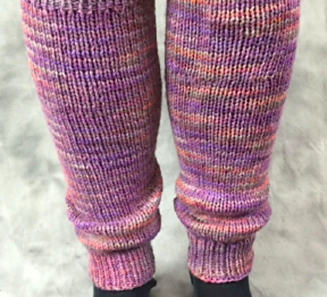 Leg Warmers II