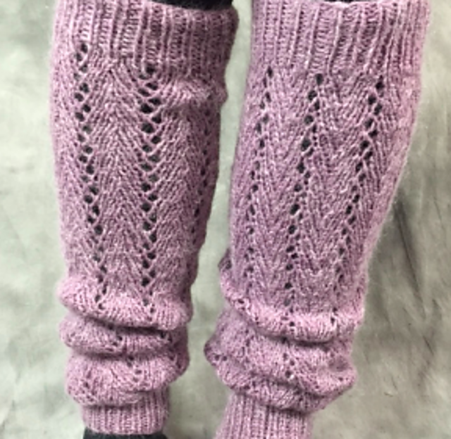 Leg Warmers III