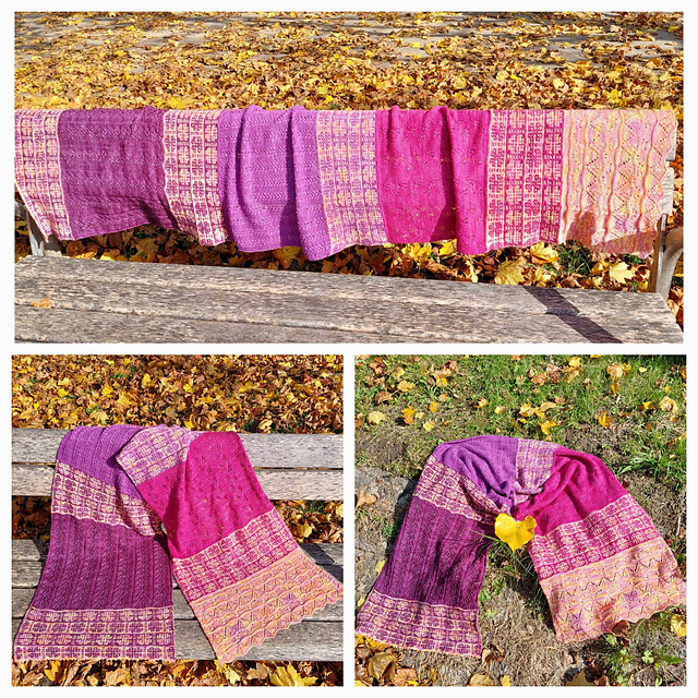 Shawl FLORENTINE