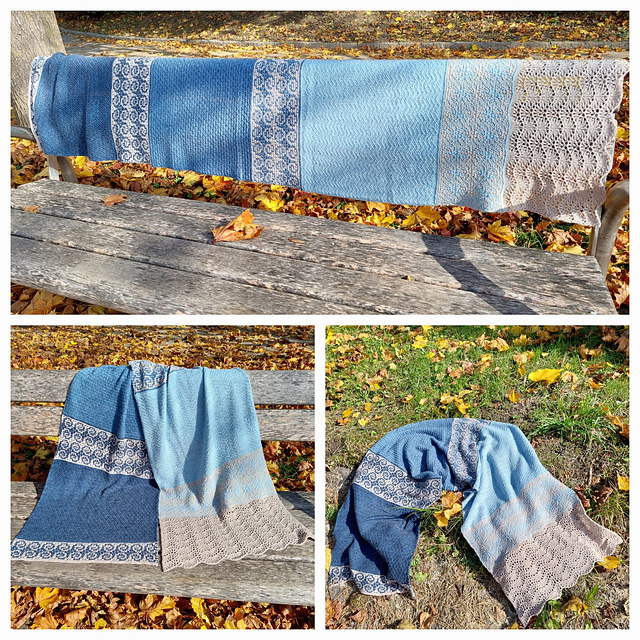 Shawl NORTH SEA