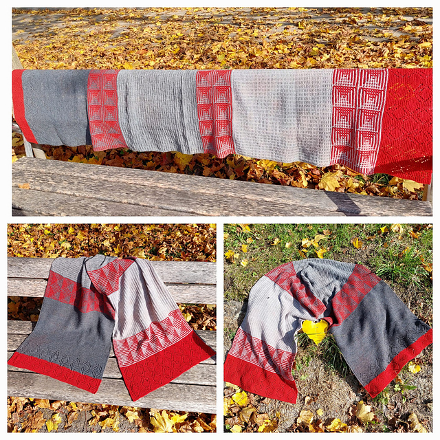 Shawl MILA