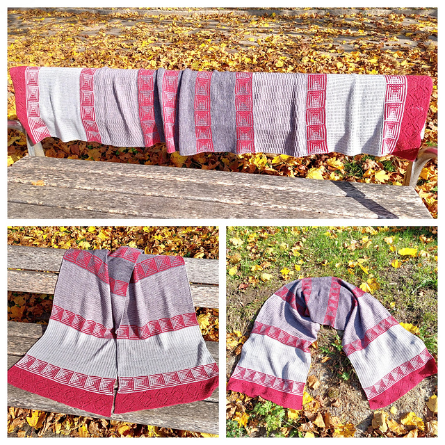 Shawl BERNIE