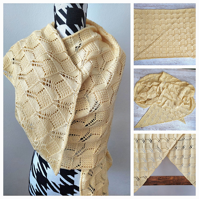 Shawl YASSI