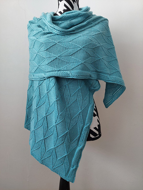 Shawl GISMO