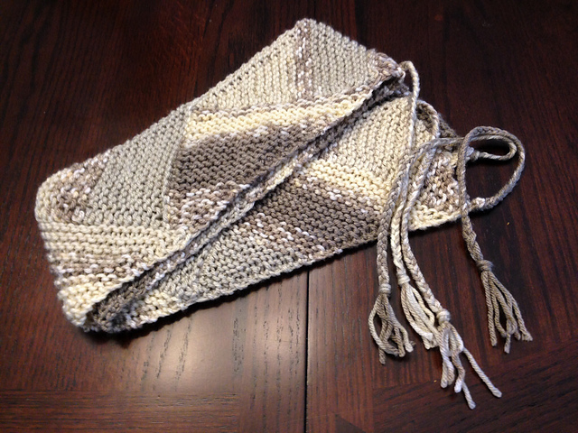Mind Bender Scarf