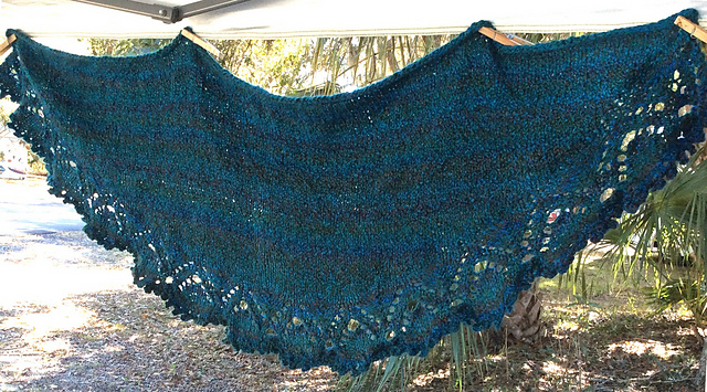 Shirle Shawl