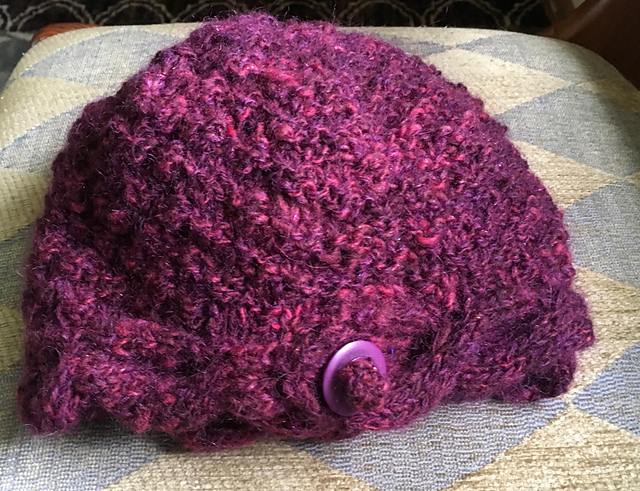 The Elizabeth Hat