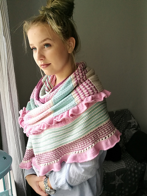 A bit of princess/Ein bisschen Prinzessin