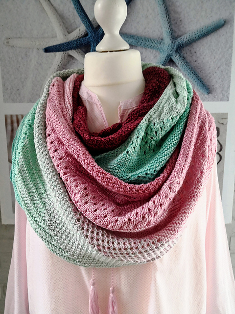 rose & ocean