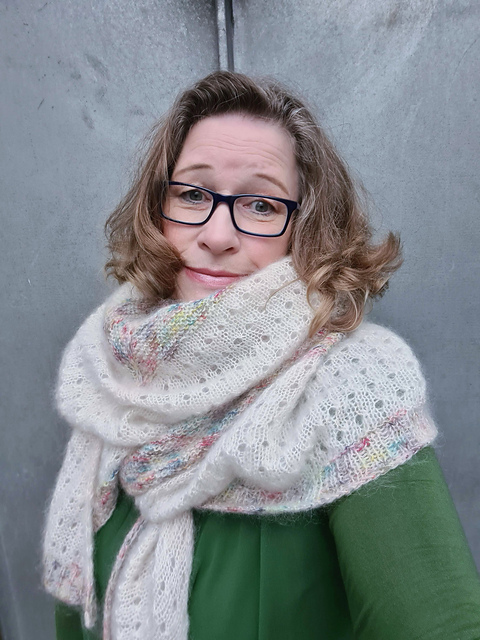 ConfettiShawl/KonfettiTuch