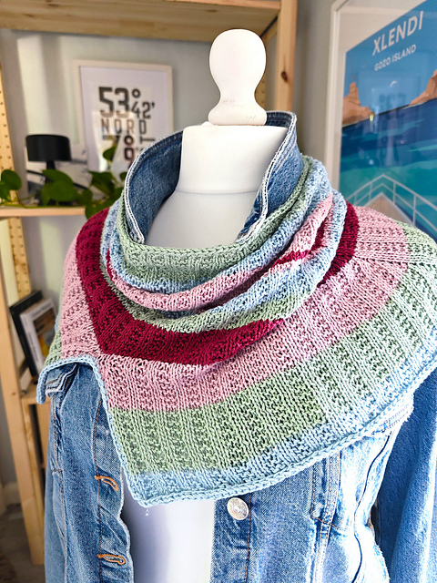 SummerLoveCowl