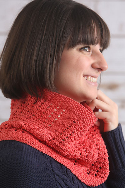 Cables and Webs Cowl