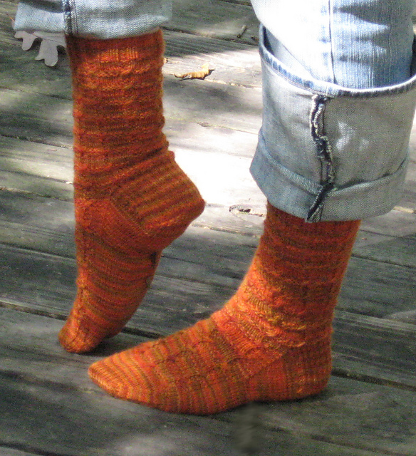Namibia Socks