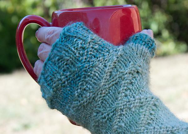 Mohs Mitts