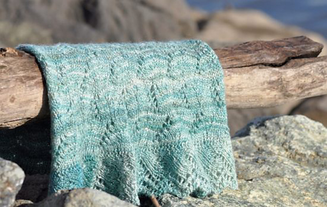 Kelp Garden Cowl