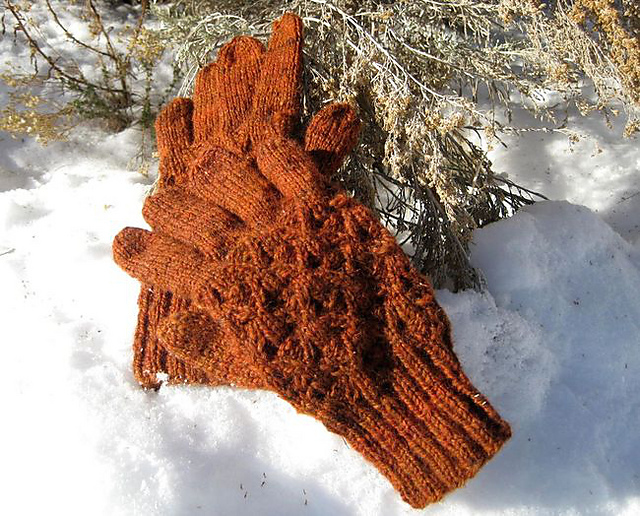 Thicket Gloves