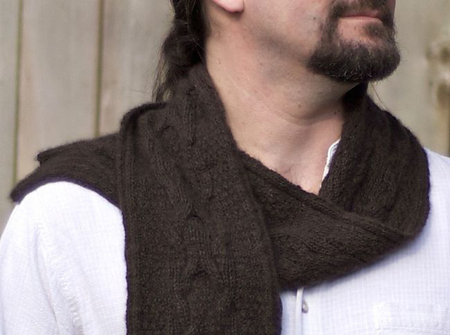 Burl Scarf