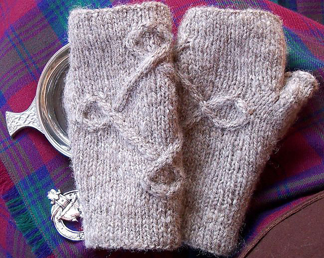 Hirta Mitts