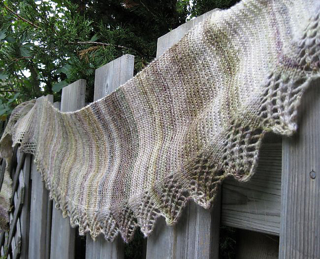 Laburnum Road Scarf