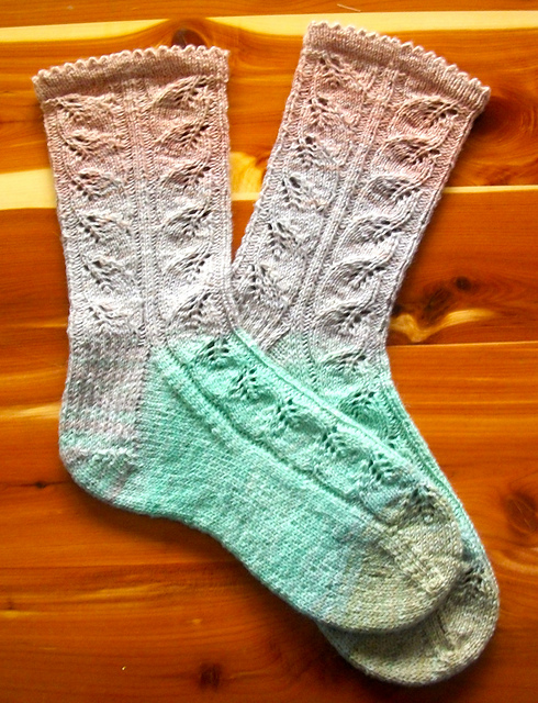 Bloomin Socks