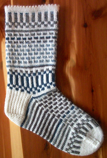 Greystone Socks