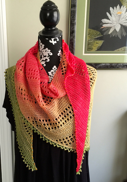 Layla Beaded Shawl