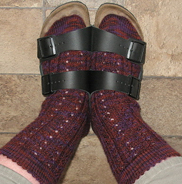Lacey Gracey Socks