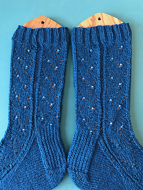 Dew Drop Socks