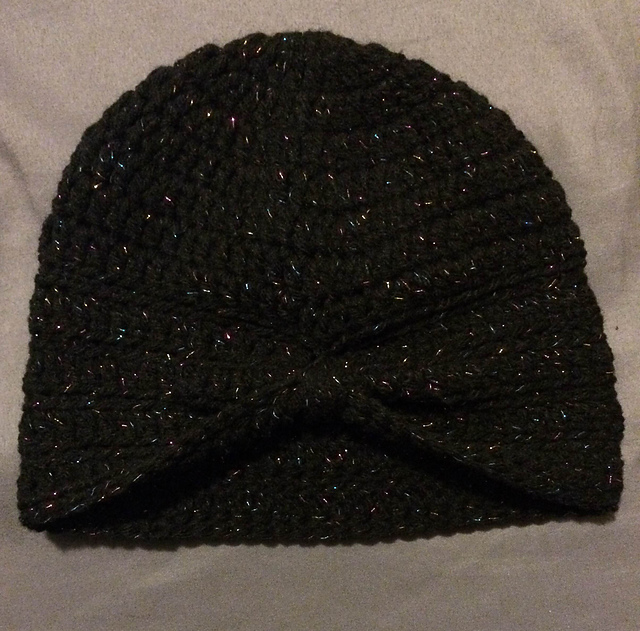 "Betty" Vintage Inspired Turban