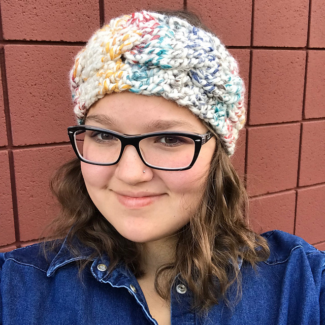 Aspen cable headband