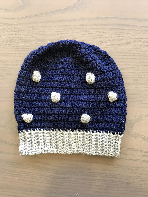 Seeing Spots