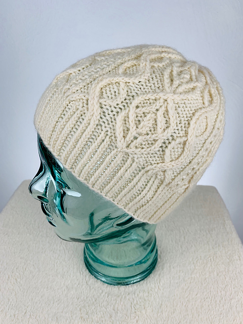 Bavarian Byways Beanie