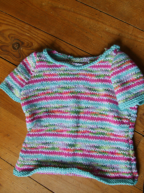 Pull N°466-T6-523