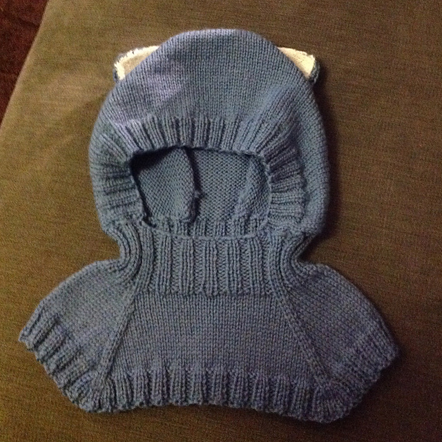 Teddy Bear Balaclava