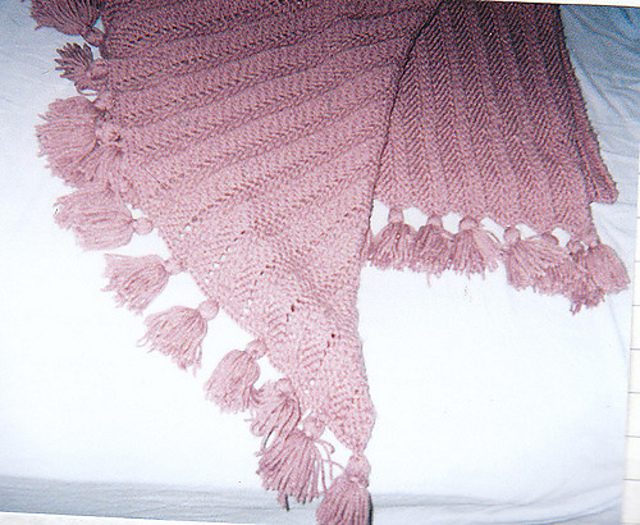 Lace Stole