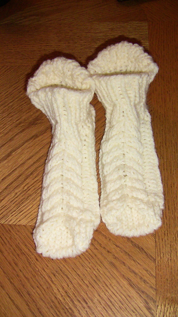 Auntie Slippers